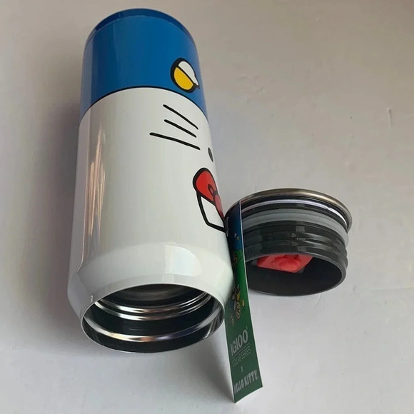 Hello Kitty 16 oz Tumbler Stainless Steel Can Special Edition New - Picture 6 of 8